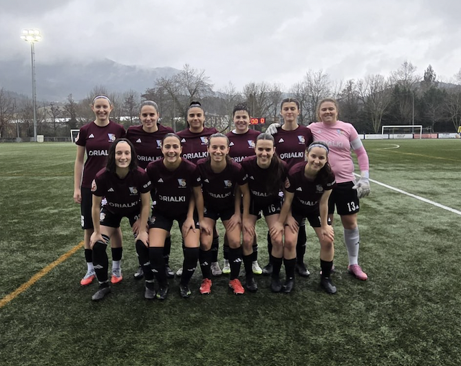 Mariño Real Unionek puntu bat atera zuen Arratiaren kontrako partidutik