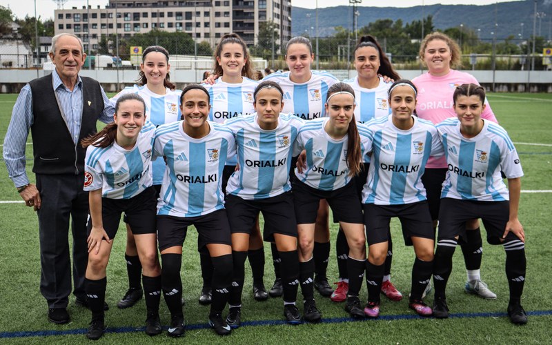 Mariño Real Unionek puntu bat atera zuen etxean