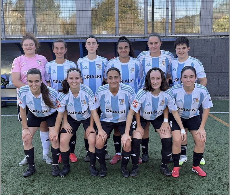 Mariño Real Unioni puntuek ihes egin zioten