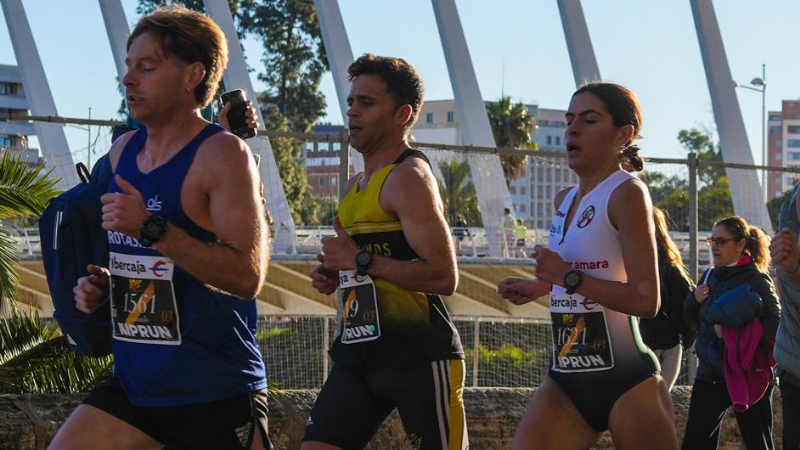 Marta Maza hamabostgarren Espainiako bost kilometroko errepideko Txapelketan