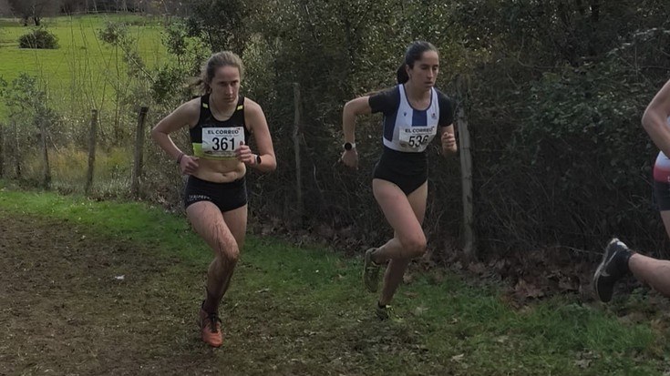 Miren Martin irundarra Euskadiko Kross Txapelduna, Realarekin fitxatu eta bere estreinekoan