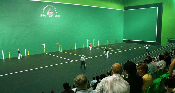 Oier Kanpandegiren parte hartzeak ikusmina piztu du Hondarribia Grand Slameko finalerditarako