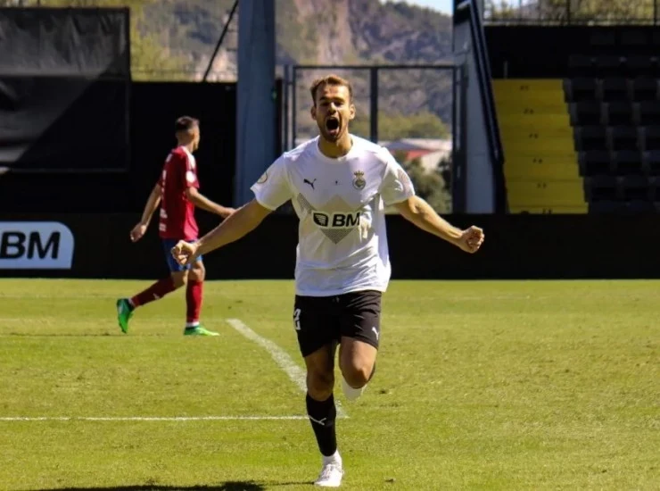 Peru Ruiz bueltan izanen da Real Unionen