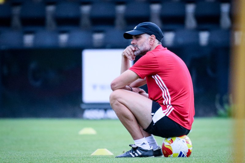 Ramses Gil: “Alaves talde oso konpletoa da eta partidua zailduko du”