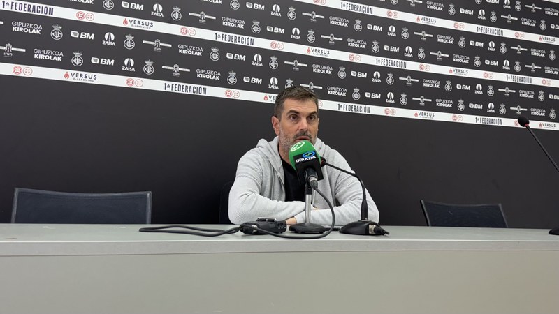 Ramses Gil: “Ilusioz gaude sentsazio onak berreskuratu eta berdegunean erakusteko”