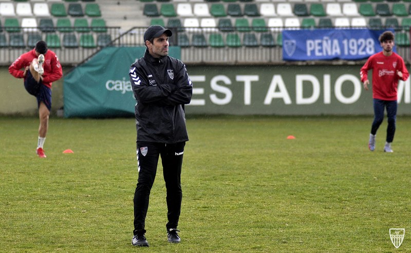 Ramses Gil izanen da Real Union taldearen entrenatzaile berria