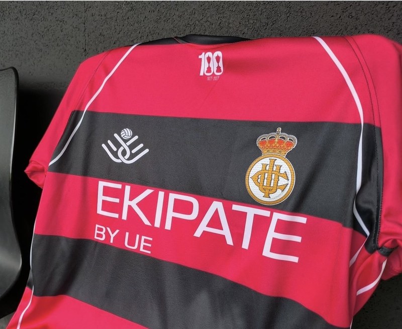 Real Union Errege Kopako kanporaketa jokatzeko prest