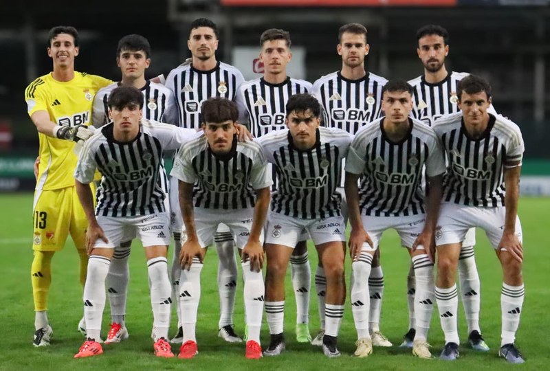 Real Union Federazio Kopatik kanpo gelditu da