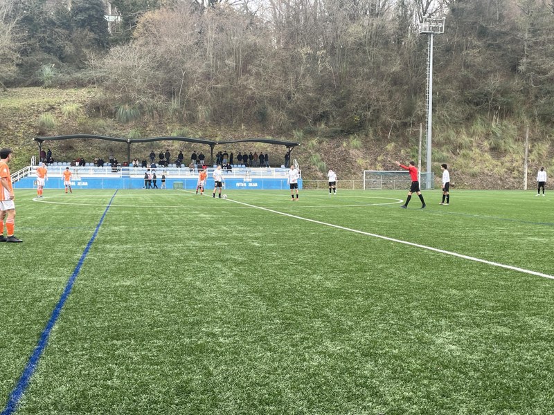 REAL UNION ROCA NAGUSI BERION