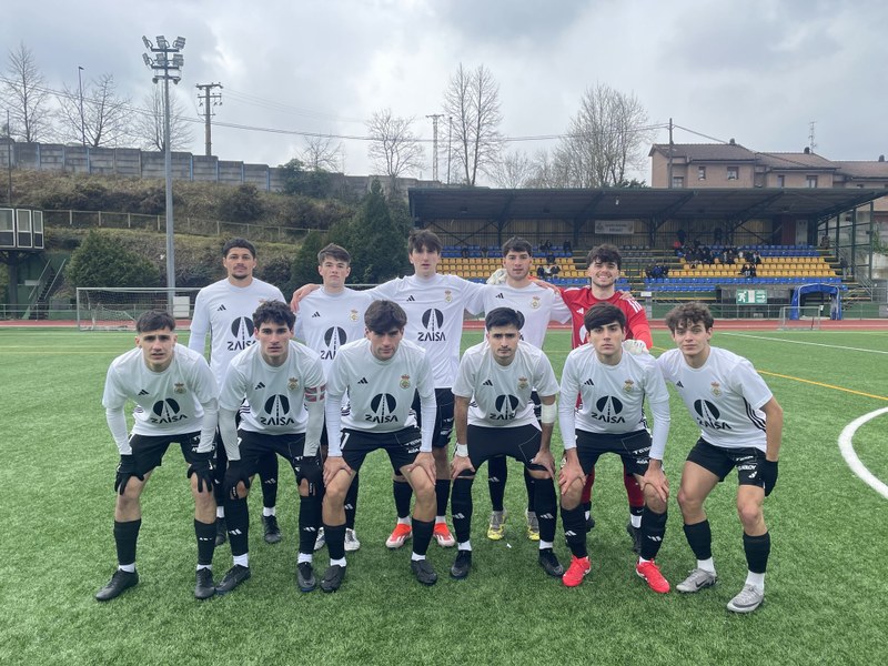 Real Union Rocak hiru puntu eskuratu zituen Argixaon