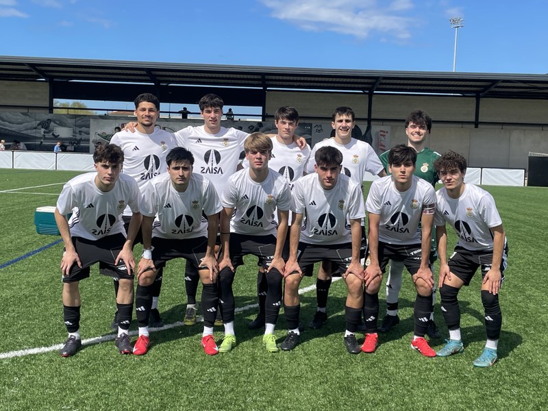 Real Union Rocak luzapenean lortu zuen Aloña Mendi garaitzea