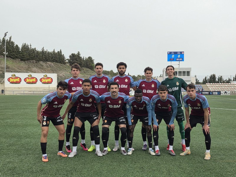 Real Union saririk gabe itzuli zen Ejeatik