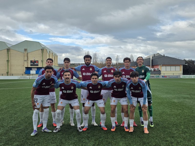 Real Unionek bertze hiru puntu batu ditu sailkapenerako