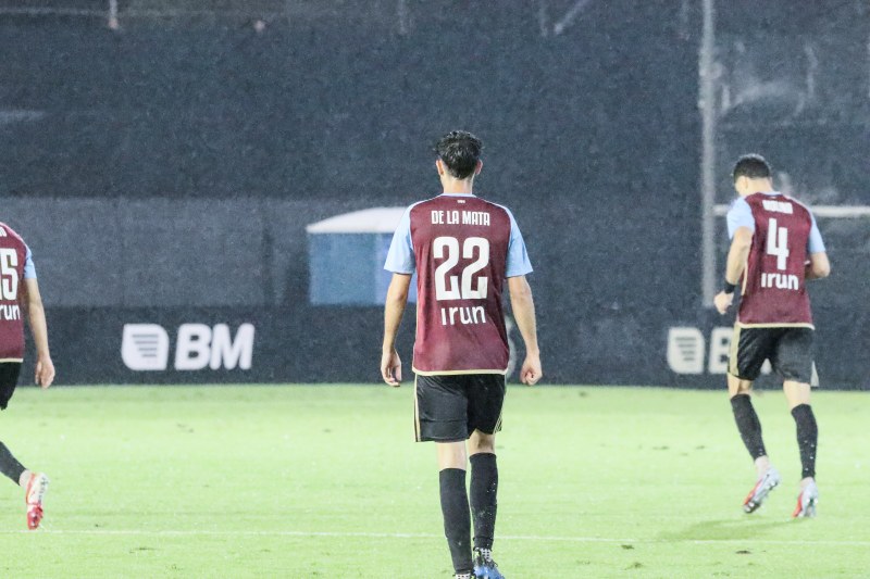 Real Unionek Eibar garaitu zuen Areition Real Unionek Eibar garaitu zuen Areition