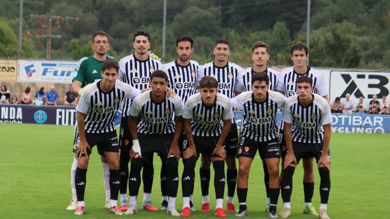 Real Unionek garaipen batekin eman dio hasiera denboraldi berriari