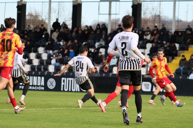 Real Unionek garaipenarekin ekin dio urte berriari