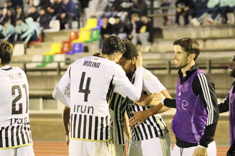 Real Unionek hiru puntu eskuratu zituen Artunduagan