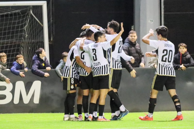 Real Unionek hiru puntuak eskuratu zituen etxean