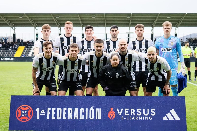 Real Unionek laugarren garaipena segidan lortu zuen Stadium Galen