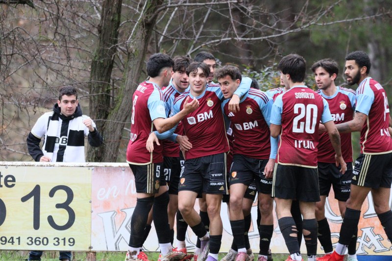 Real Unionek lidergotzan bukatu du 2025a