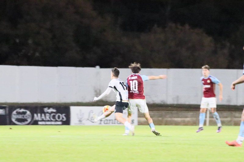 Real Unionek partiduaren luzapenean lortu zuen garaipena Alfaron