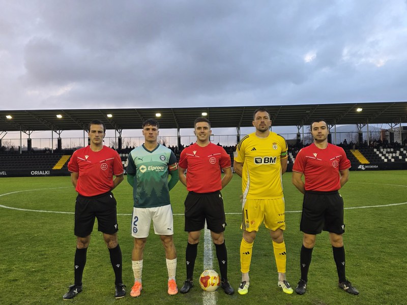 Real Unionek puntu bat atera zuen Deportivo Alaves Bren kontrako partidutik