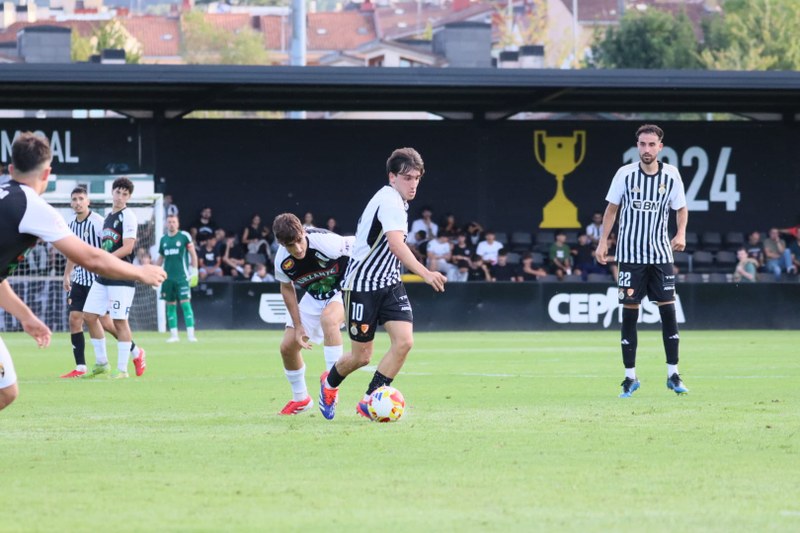 Real Unionek Tudelanoren kontra hasiko du denboraldiko bigarren itzulia