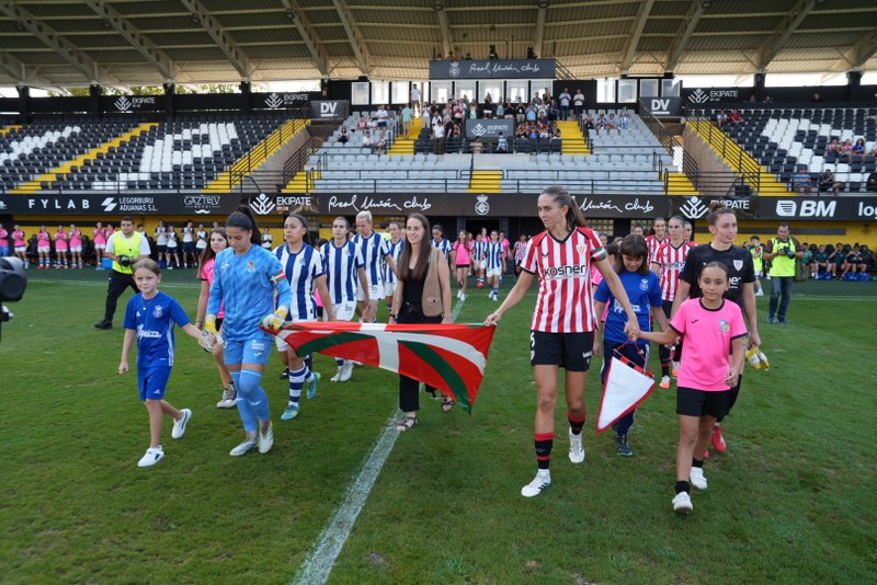 Realak seigarren aldiz bereganatu du Euskal Herria Kopako txapela