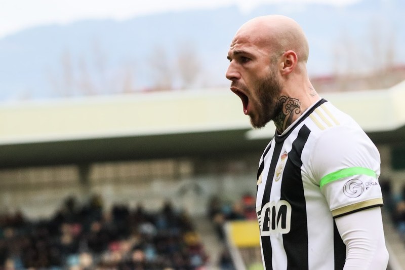 Sergio Benitok 2026ra arte luzatu du Real Unionekin zuen kontratua