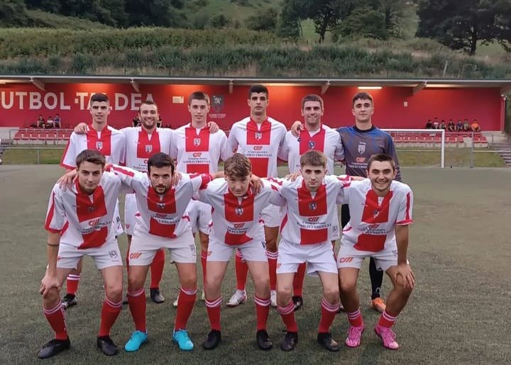 Soilik Doneztebek lortu zuen garaipena asteburuan
