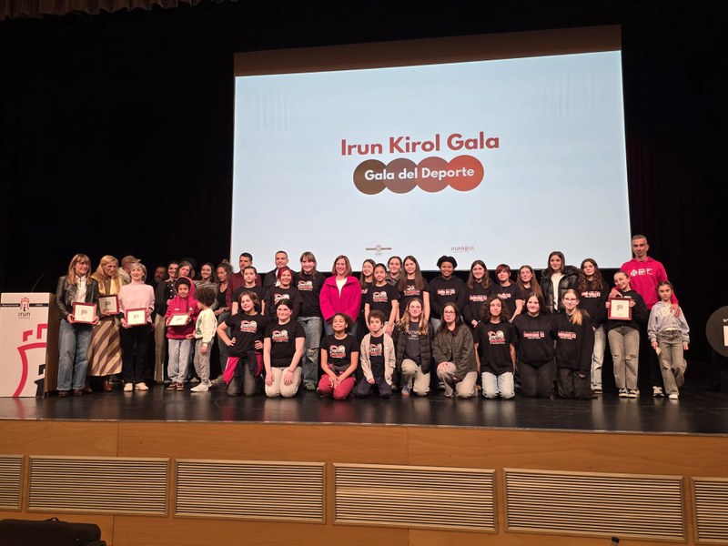 Suge Trebeak Volley Klubak irabazi du Irundarron Sari berezia