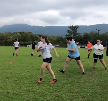Txingudi Rugby Klubak aurredenboraldiari ekin dio