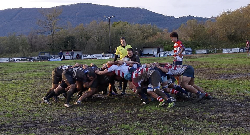 Zaisa Txingudik ezin izan zuen garaipena lortu Plaiaundin