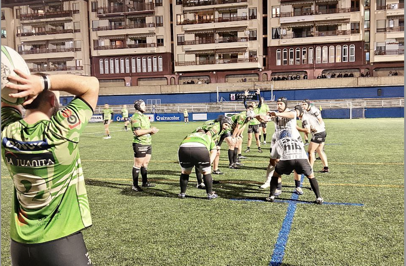 Zaisa Txingudik Mutriku garaitu zuen asteburuan