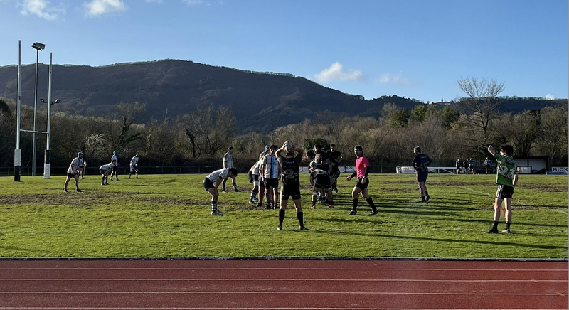 Zaisa Txingudiren akatsak ongi aprobetxatu zituen Urgozok garaipena eskuratzeko