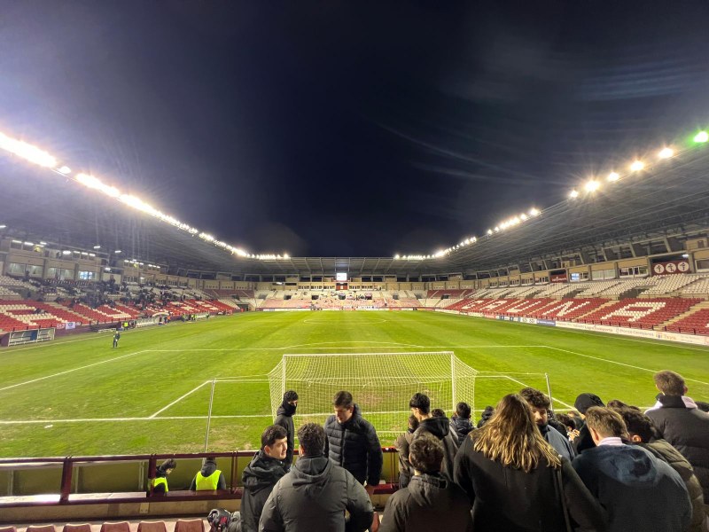 Kiroletik podcasta 2026-01-26